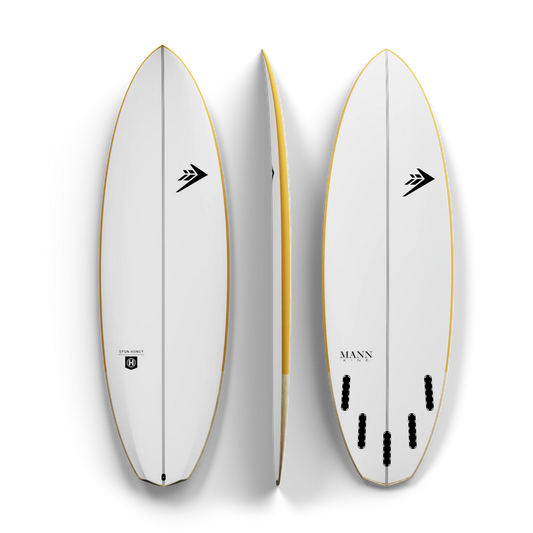 Firewire Spun Honey He.