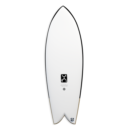 Firewire Too Fish Twin Fin