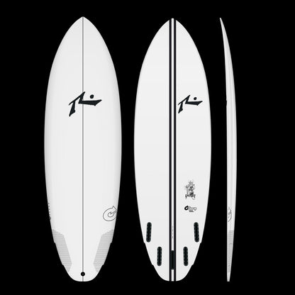 Rusty Dwart Torq TEC