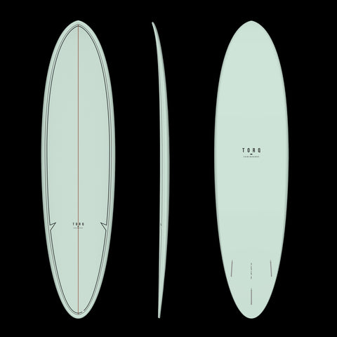 Torq TET Mod Fun Surfboard