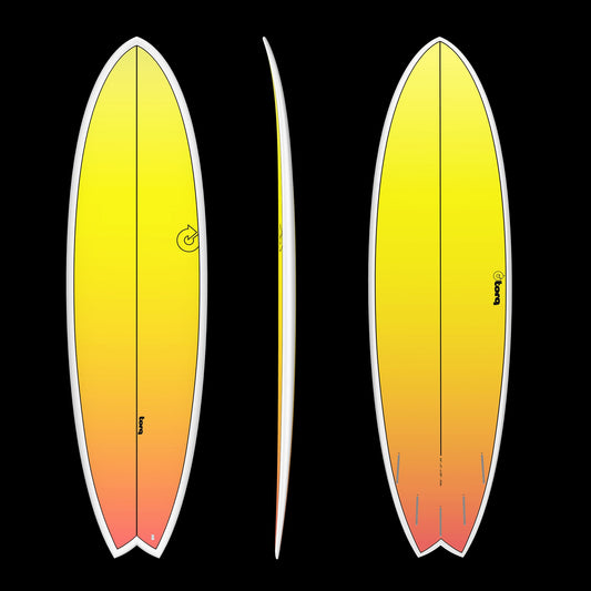 Torq TET Mod Fish