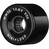 Mini Logo Wheels