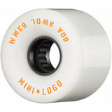 Mini Logo Wheels