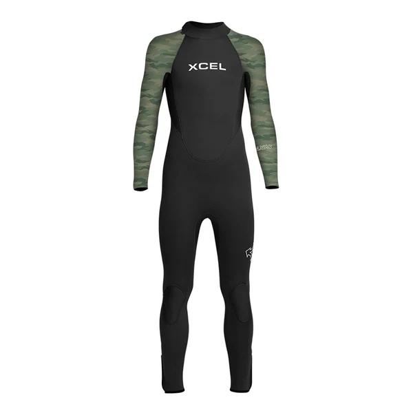 Xcel Youth Axis 4/3 BZ Wetsuit