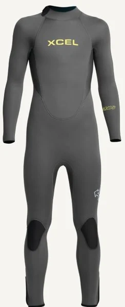 Xcel Youth Axis 4/3 BZ Wetsuit