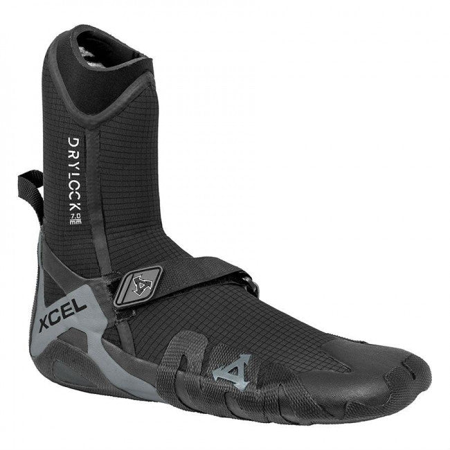 Xcel 7mm Drylock Booties
