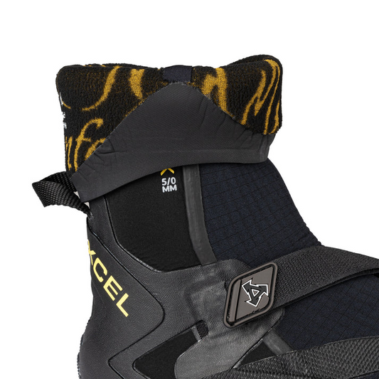 Xcel 7mm Drylock Booties