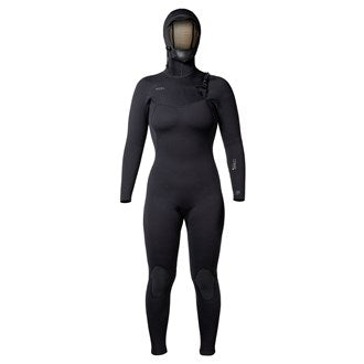 Xcel Comp + Plus 5/4 Hooded Women's Wetsuit