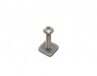 Fin Plate and Screw