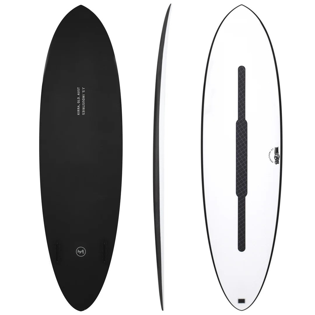 JS Industries Big Baron