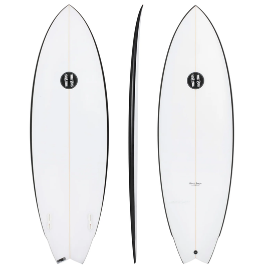 JS Industries Black Baron PU