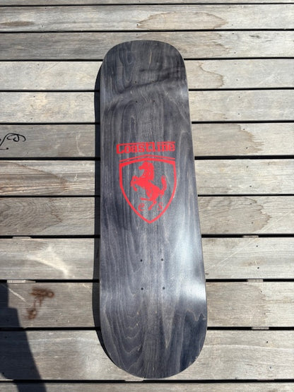 Coastline Shop Deck