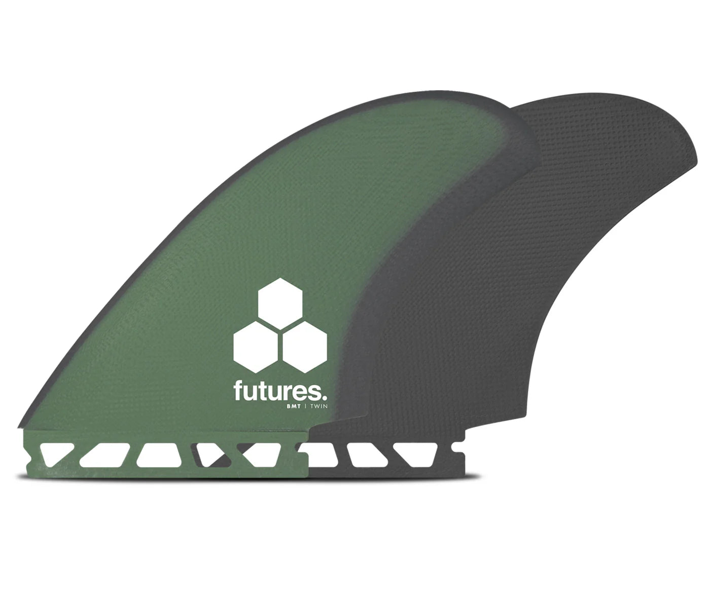 Futures Fins BMT Twin Set  (Britt Merrick)