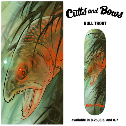 Cutts and Bows Deck