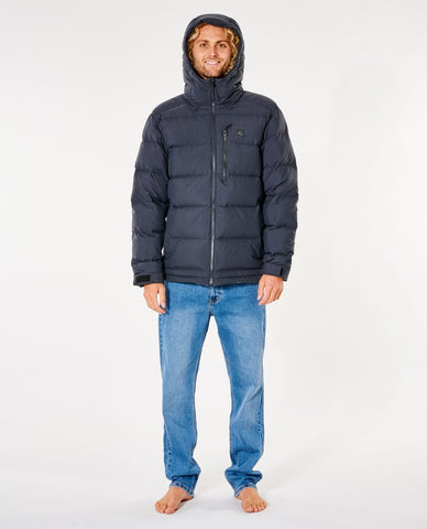 Rip Curl Anti Series HI Loft Hooded Puffer Jacket