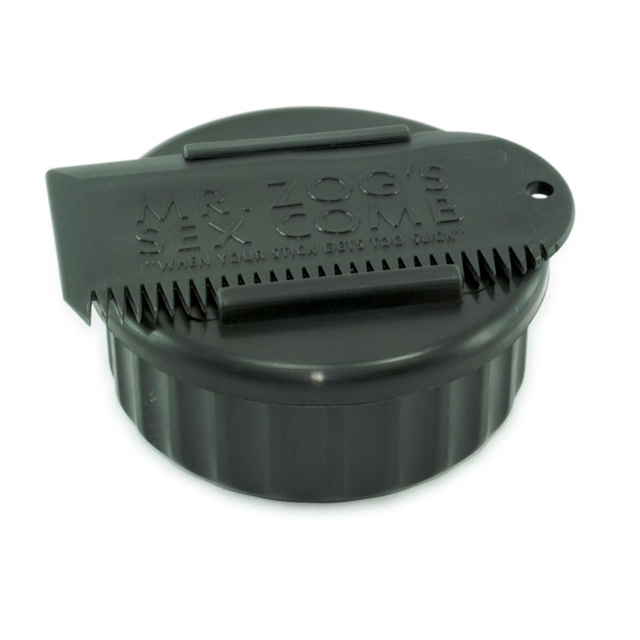 Sexwax Container w/Comb