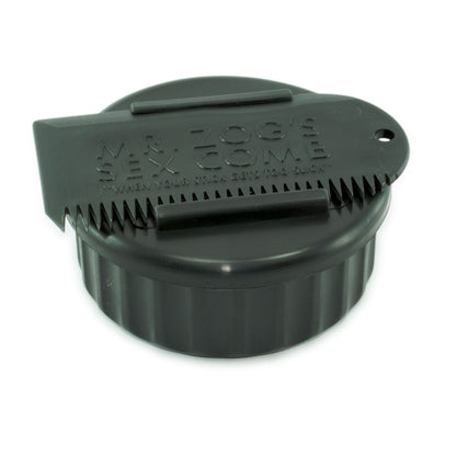 Sexwax Container w/Comb