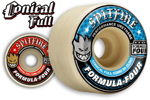 Spitfire Wheels