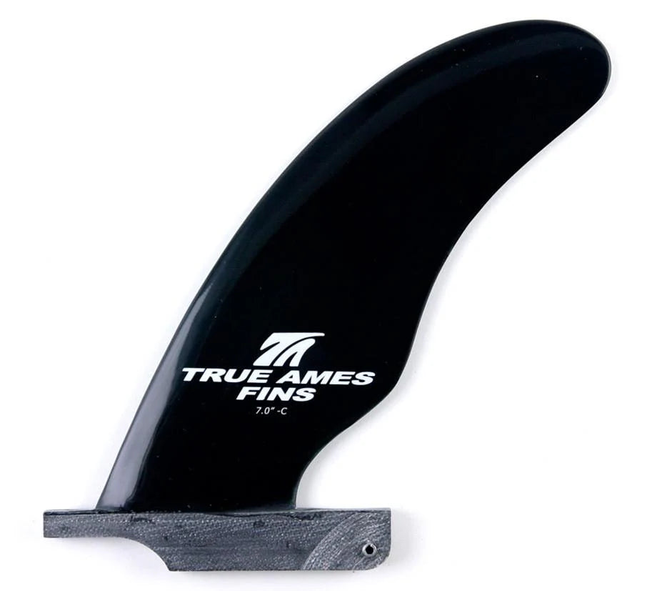 True Ames Cutaway Fin
