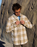 Salty Crew First Light Flannel