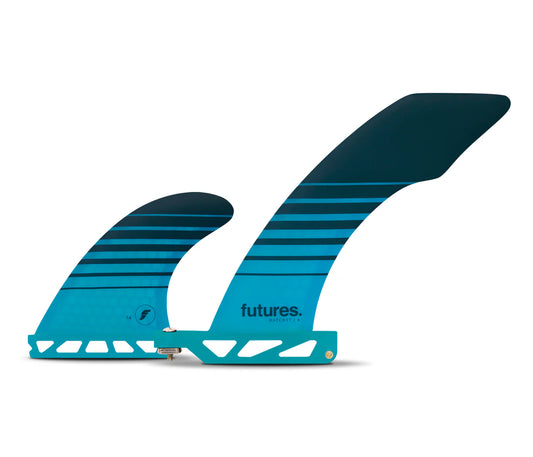 Futures Fins Hatchet 2+1 HC