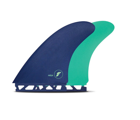 Futures Fins Akila Aipa Glass Twin