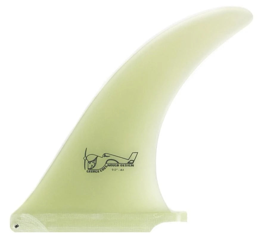 True Ames Greenough 4-A Longboard Fin