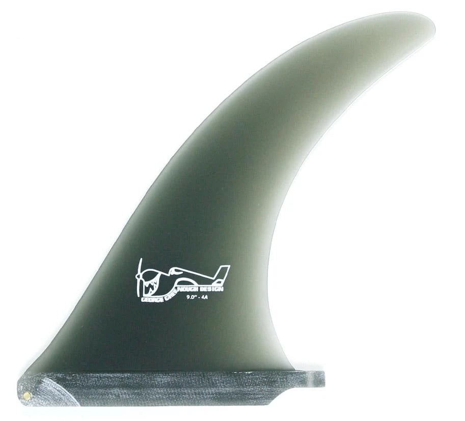 True Ames Greenough 4-A Longboard Fin