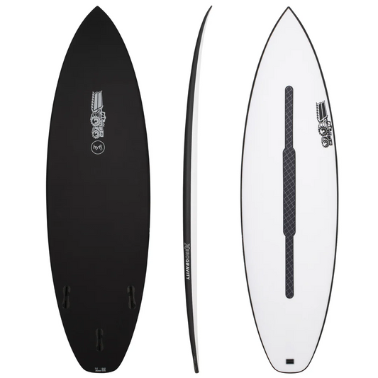 JS Industries Xero Gravity Easy Rider