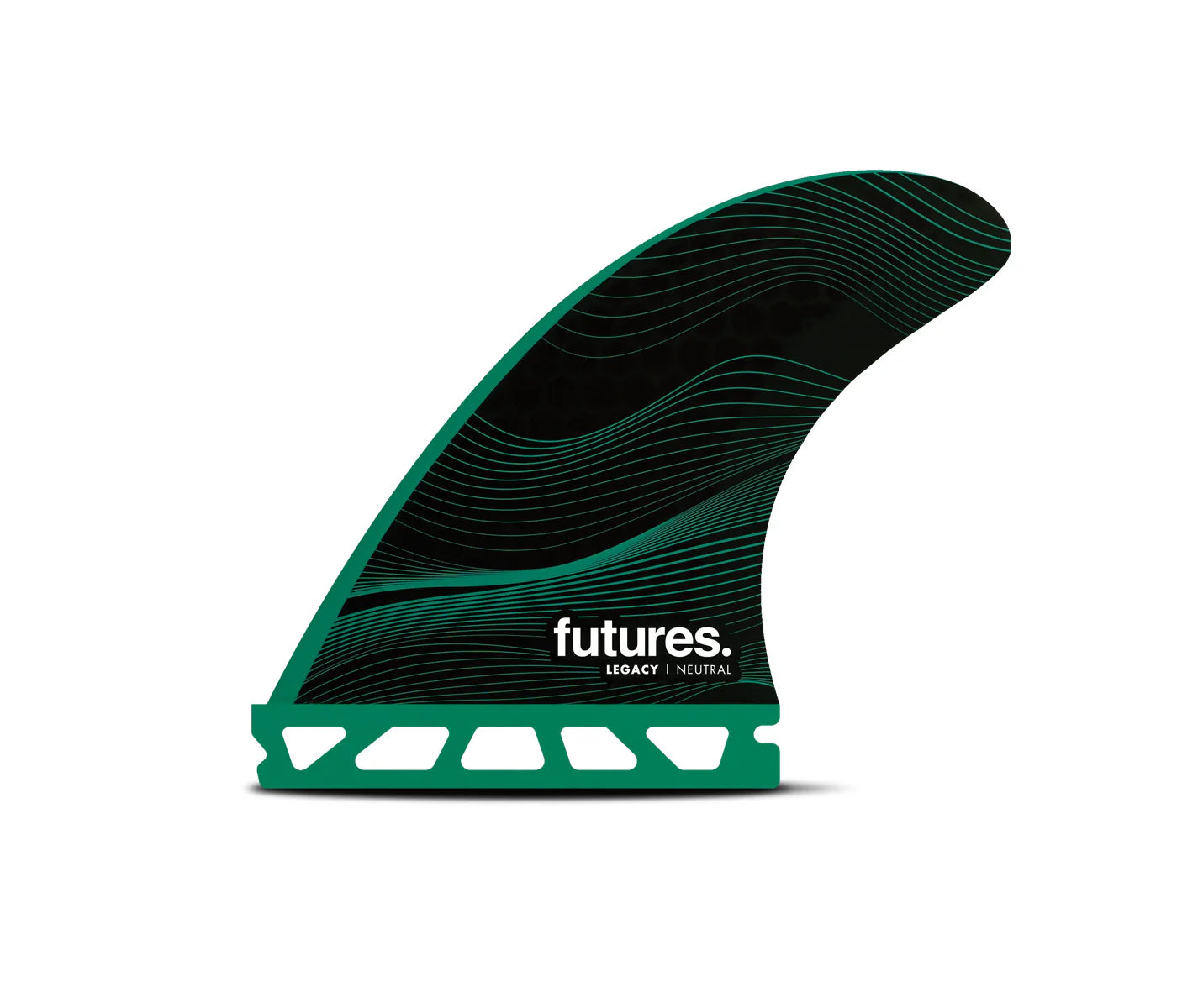Futures Fins Legacy Pivot