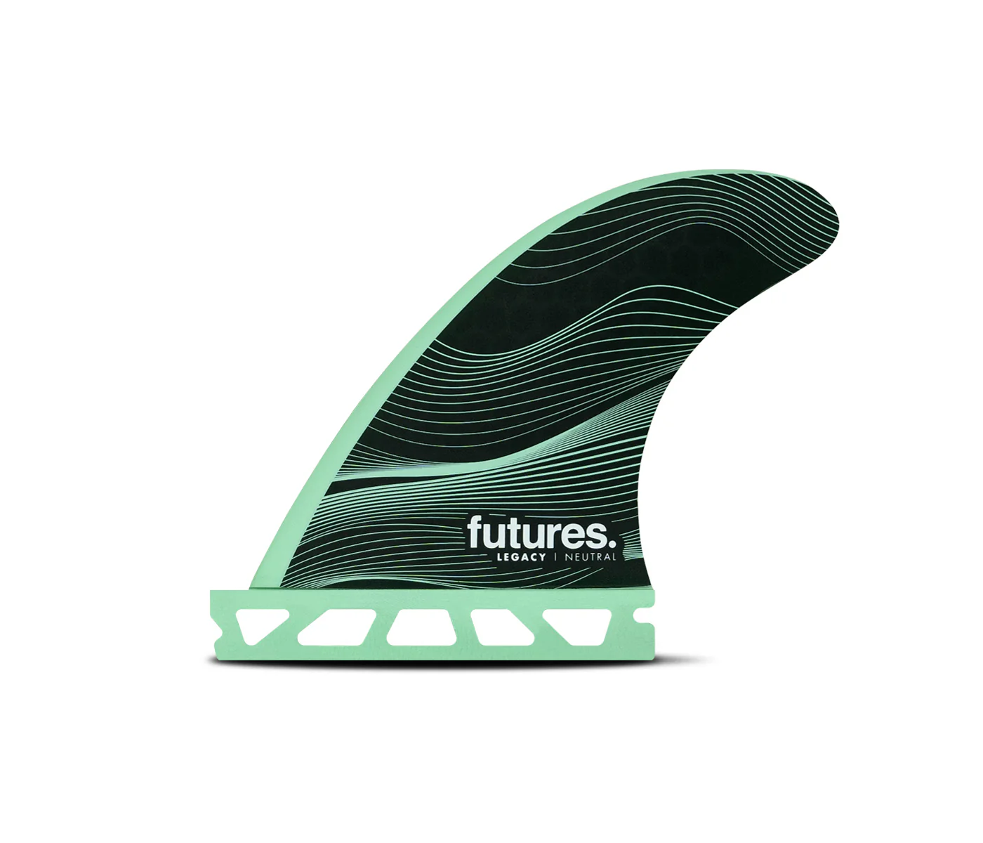 Futures Fins F4