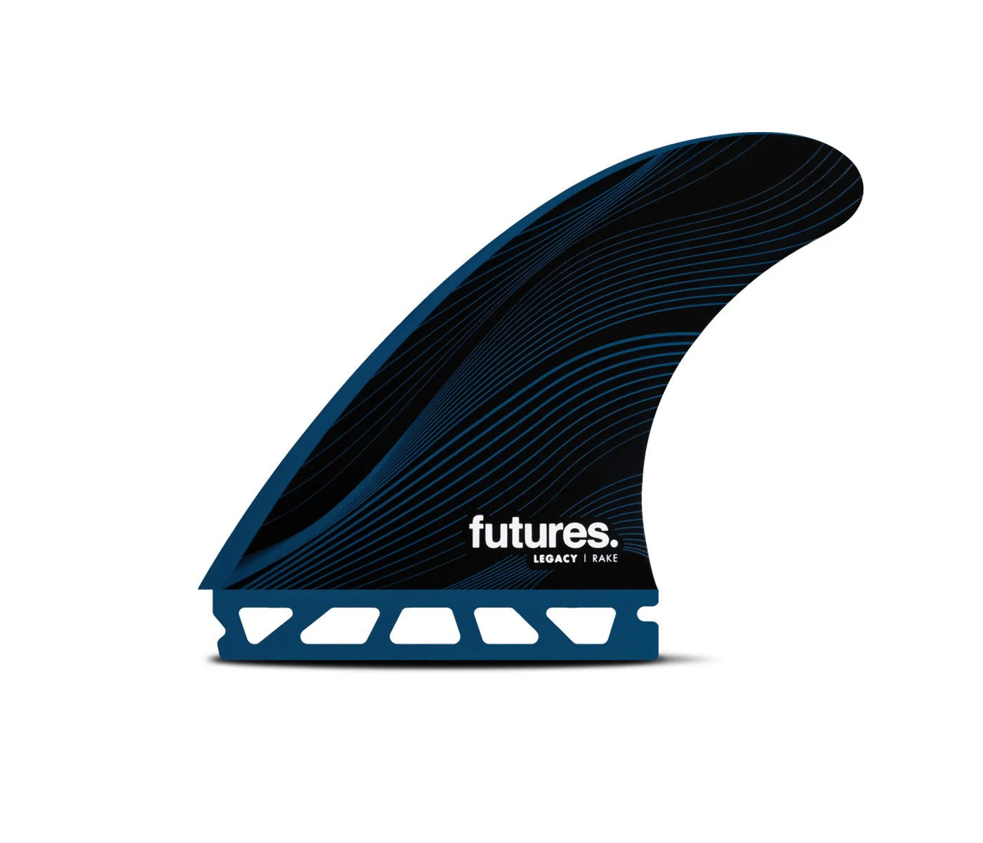 Futures Fins R8