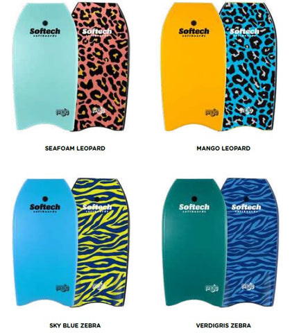 Softech Mojo Bodyboard