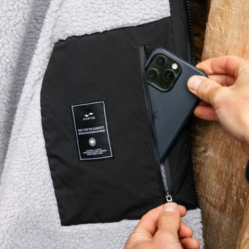 Slowtide All Weather Poncho