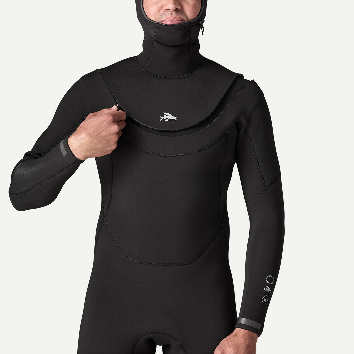 Patagonia Regulator 5/4 Hooded Full Suit Men's 2026/27