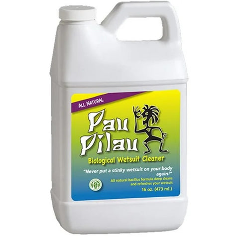 Pau Pilau Biological Wetsut Cleaner and Conditioner