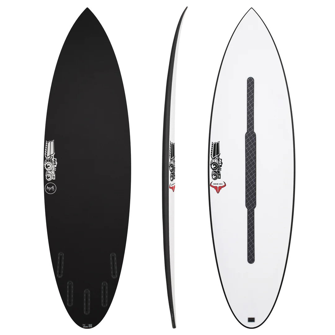 JS Industries Raging Bull HYFI