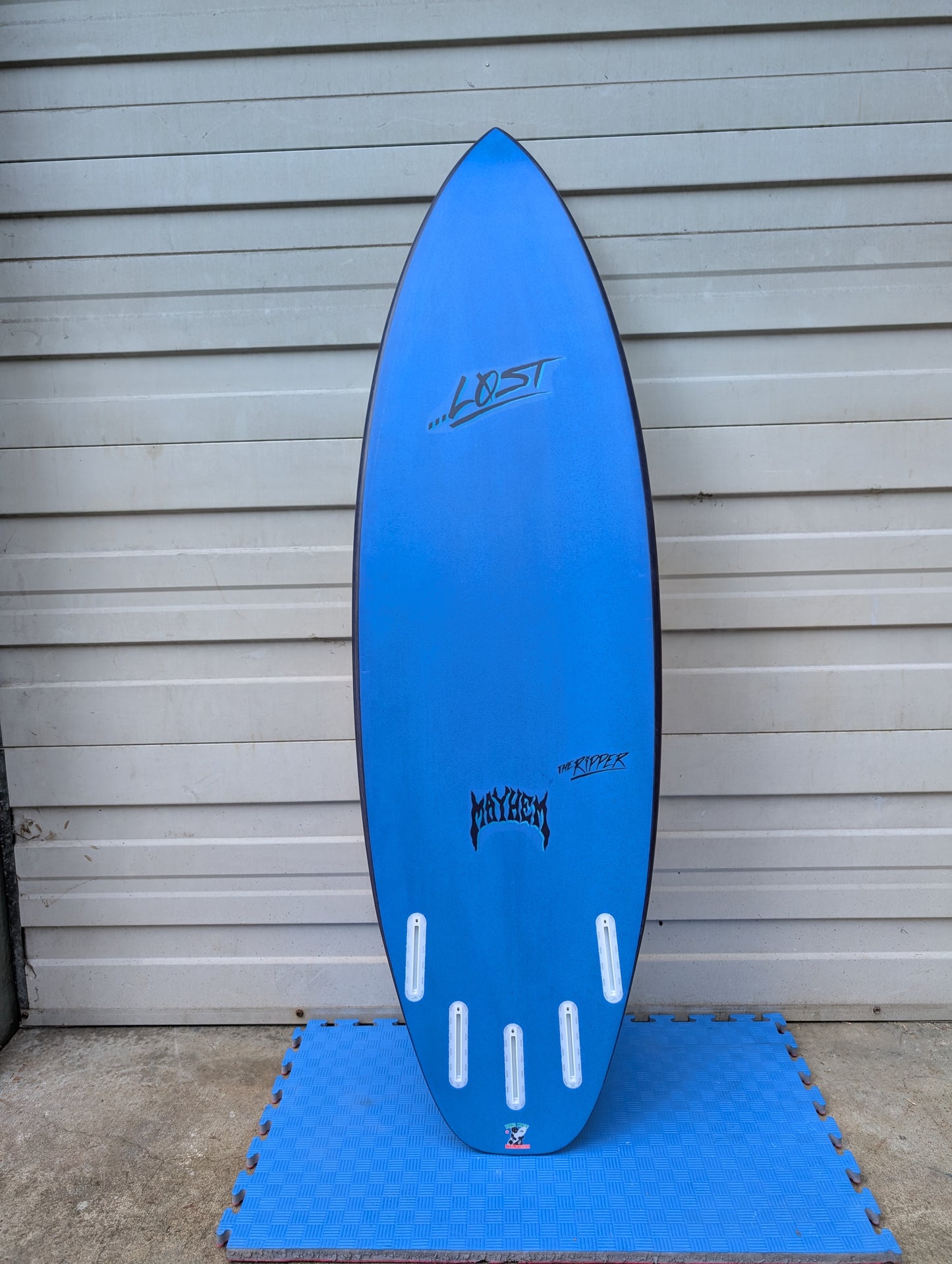 Lost Big Ripper