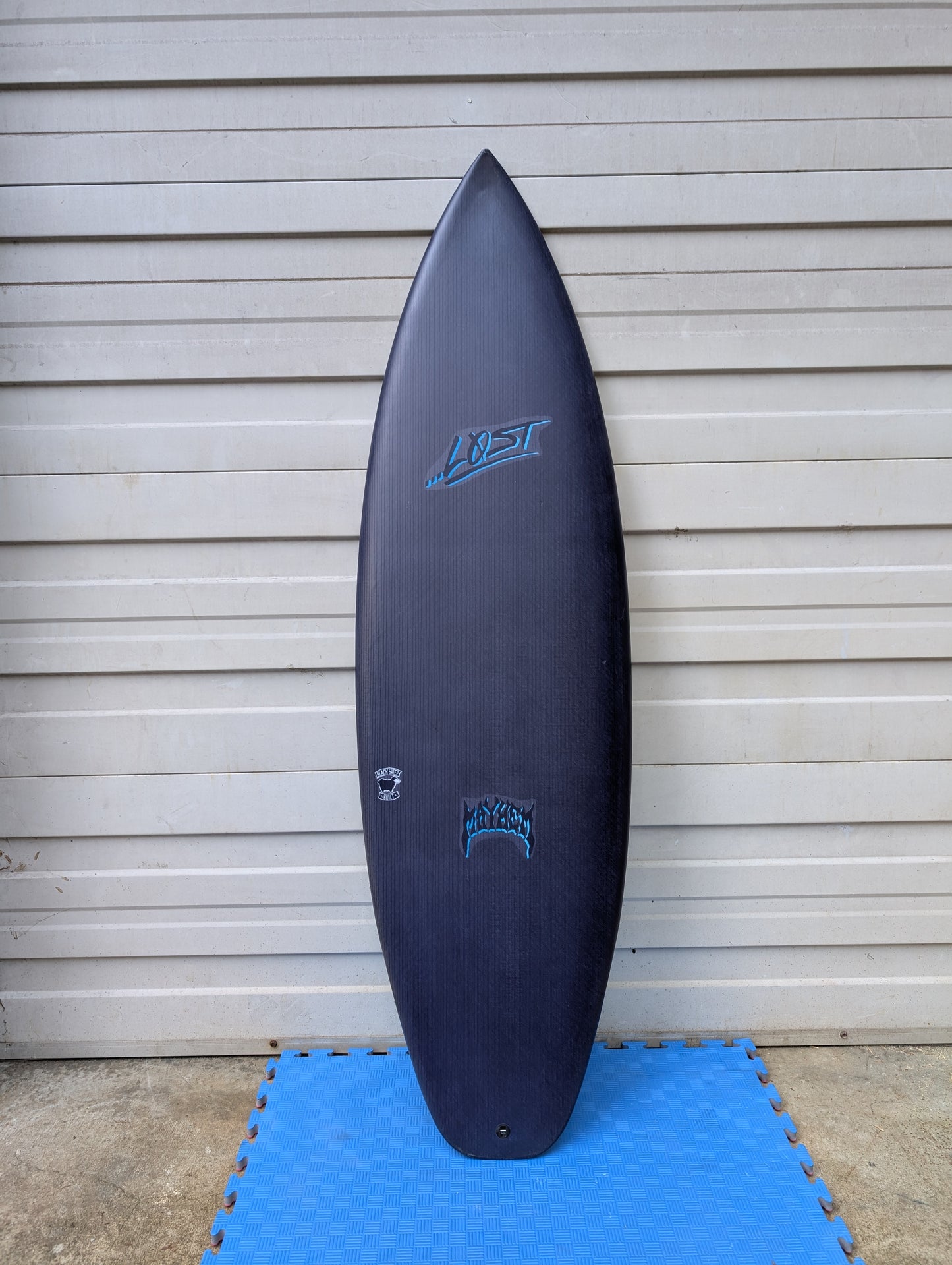 Lost Big Ripper