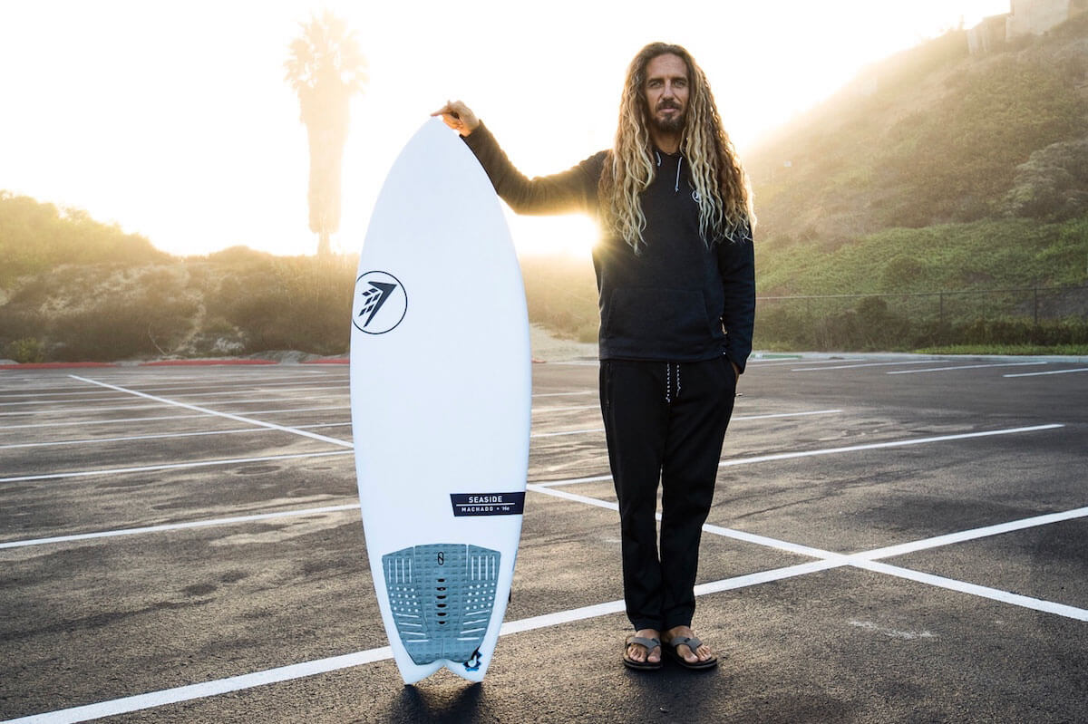 Firewire Seaside He.
