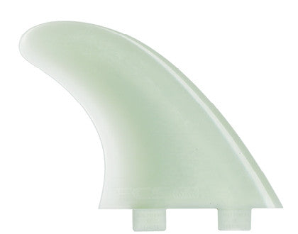 FCS M7 Glass Flex Tri Fin Set