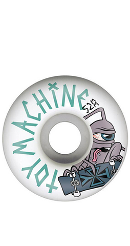 Toy Machine Wheels