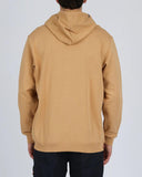 Salty Crew Top Stitch Zip Fleece