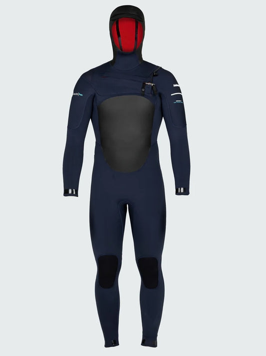 Finisterre Nieuwland 5S 5.5/4.5 Yulex CZ Hooded Men's Wetsuit