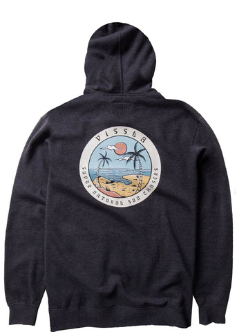 Vissla Coastal Eco PO Hoodie