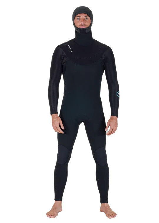 Vissla New Seas 5/4 HD U-Zip Men's Wetsuit