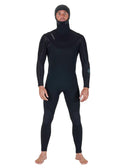 Vissla New Seas 5/4 HD U-Zip Men's Wetsuit