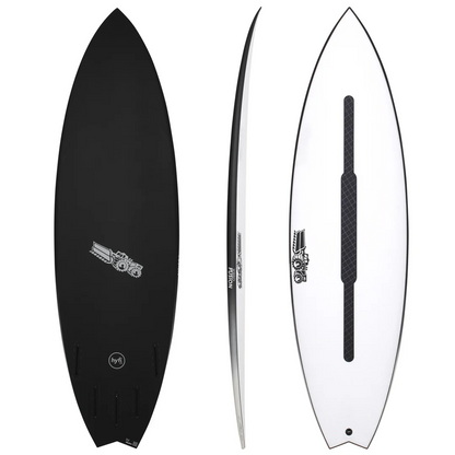 JS Industries Xero Fusion HYFI