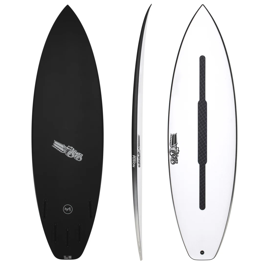 JS Industries Xero Fusion HYFI