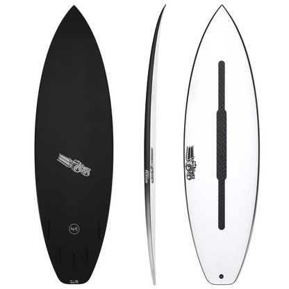 JS Industries Xero Fusion HYFI